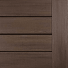 Azek - Patio en PVC - Collection Landmark - American Walnut - PurPatio.ca