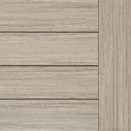 Azek - PVC deck - Landmark Collection - French White Oak - PurPatio.ca