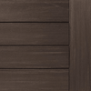 Azek - Patio en PVC - Collection Vintage - Dark Hickory - PurPatio.ca