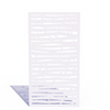 Hideaway Screen - Panneau intimite - BRANCH - 36 po x 68 po Blanc - PurPatio.ca