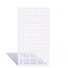 Hideaway Screen - Panneau intimite - BREEZE - 36 po x 68 po Blanc - PurPatio.ca