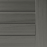 Echantillon - TimberTech - Collection Edge Prime Plus - Sea Salt Gray - PurPatio.ca