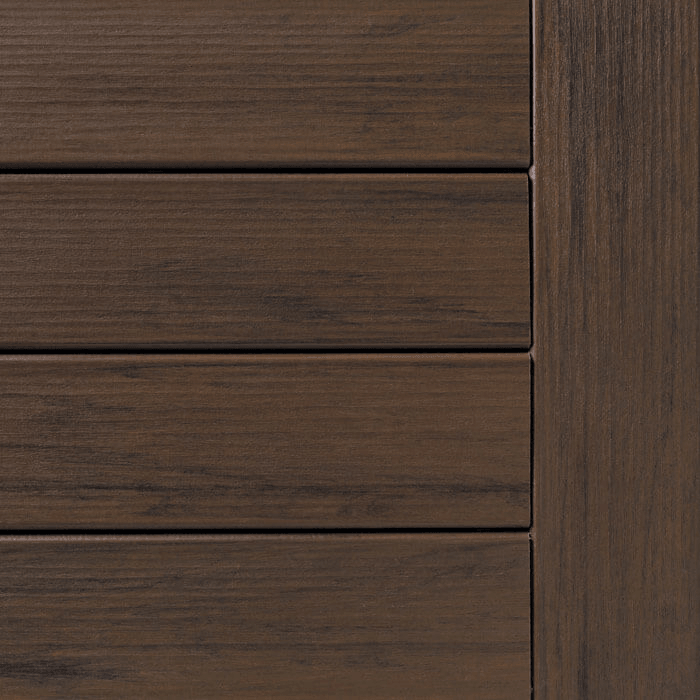 Echantillon - TimberTech - Collection Legacy - Mocha - PurPatio.ca