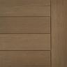 Échantillon – TimberTech – Collection Terrain+ – Dark Oak - PurPatio.ca