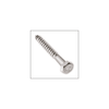 Groupe JSV - HX1LS0370450U - Tire Fond 3/8 X 4 1/2 304 - PurPatio.ca