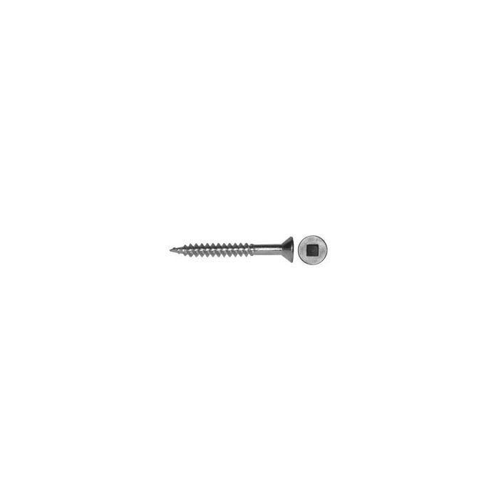 Groupe JSV - VBF102USU - Square Flat Head Wood Screw #14 X 2 1/2