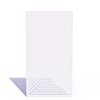 Hideaway Screen - Panneau intimite - HEXX - 36 po x 68 po Blanc - PurPatio.ca