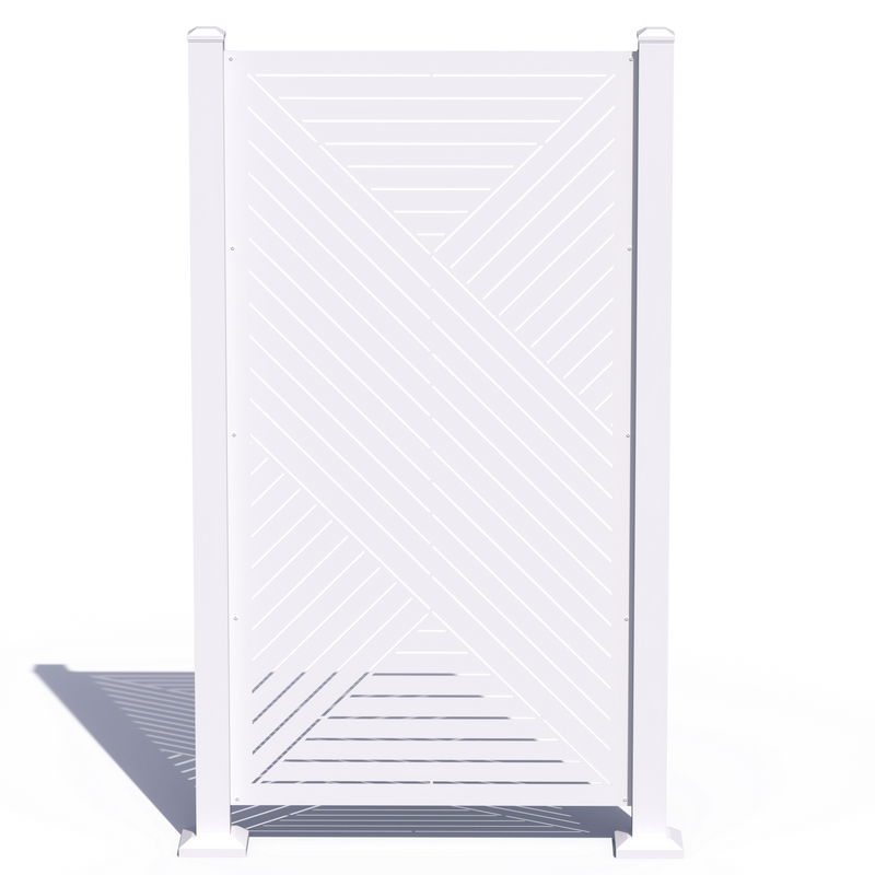 Hideaway Privacy Wall Kit - HEXX – PurPatio.ca