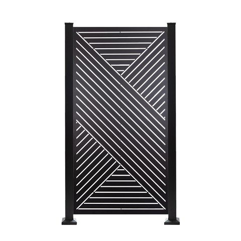 Hideaway Privacy Wall Kit - HEXX – PurPatio.ca