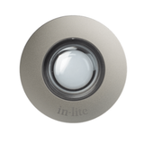 in-lite - 10104190 - FUSION 22 12V DARK - Outdoor Lighting