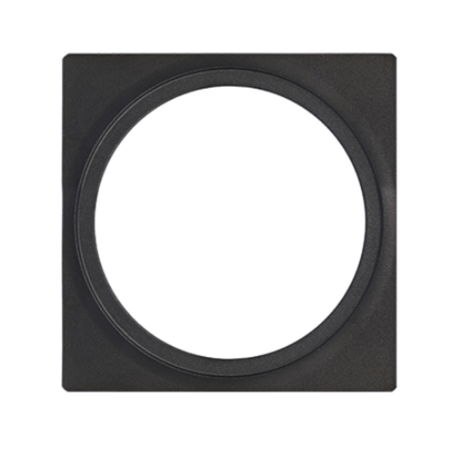 in-lite - 10702111 - PLATE 1 STAINLESS STEEL - Outdoor lighting