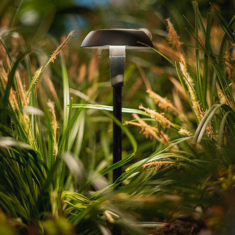 in-lite MINI SWAY CAP installé sur luminaire MINI SWAY
