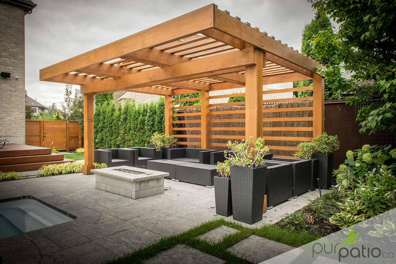 Pergola Moderne