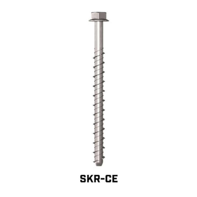 Rothoblaas - SKR8100CE - Ancrages a beton (BTE 50) - PurPatio.ca