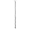 Rothoblaas - TBS8260 - Vis A Tete Large Avec Rondelle Integree 8x260mm - PurPatio.ca