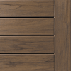 TimberTech - Patio en composite - Collection Legacy - Pecan - PurPatio.ca
