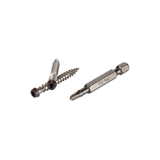 Azek - TOPLOC Fascia Screws - 100 screws / 30 linear ft