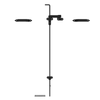 Barrette - 73014303 - Tige d’ancrage pour porte de clôture - PurPatio.ca