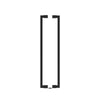 Barrette - 73018276 - Jeu d'embouts pour portail 36po (Paquet de 2) - PurPatio.ca