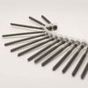 CAMO - 395040 - Vis De Face Sur Bande De Plastique 3 Po Vert (Bte 1000) - PurPatio.ca