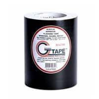 G-TAPE - 3040BK-6 - Membrane protectrice pour solive et poutre - 6 po - 65' - PurPatio.ca