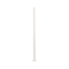 Hideaway Screen - Poteau pour ecran intimite - 3po x 3po x 73po Blanc - PurPatio.ca