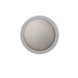 in-lite - 10104170 - PUCK 22 12V PEARL GREY - Eclairage Exterieur - PurPatio.ca