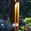 in-lite - 10201803 - ACE HIGH CORTEN - Eclairage Exterieur - PurPatio.ca