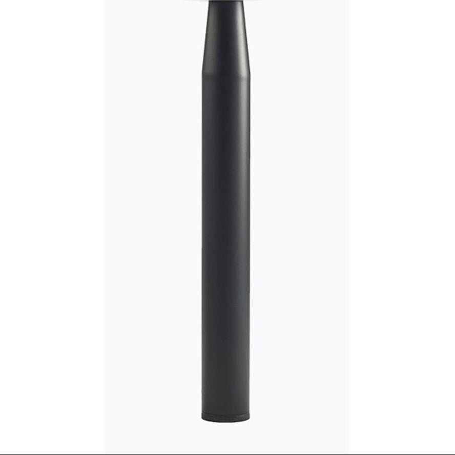 in-lite - 10202620 - DISC TUBE 60cm - Noir - Eclairage Exterieur - PurPatio.ca
