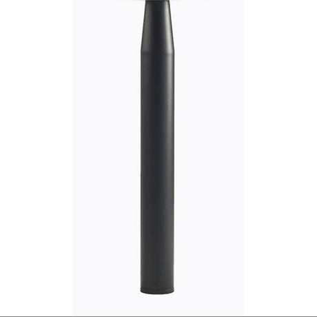 in-lite - 10202620 - DISC TUBE 60cm - Noir - Eclairage Exterieur - PurPatio.ca