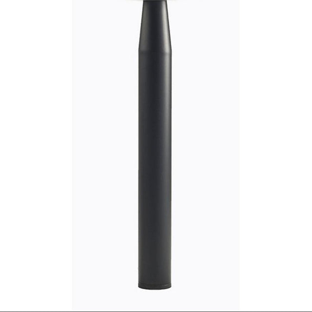 in-lite - 10202620 - DISC TUBE 60cm - Noir - Eclairage Exterieur - PurPatio.ca