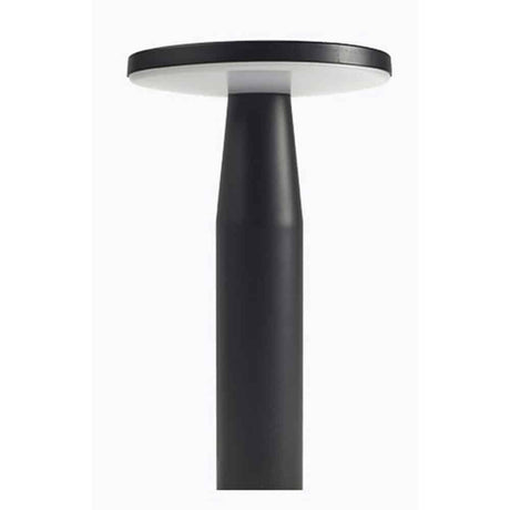 in-lite - 10202640 - DISC TUBE LOW 35cm - Noir - Eclairage Exterieur - PurPatio.ca
