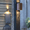 in-lite - 10301961 - ACE UP-DOWN CORTEN 12V - Eclairage Exterieur - PurPatio.ca