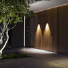 in-lite - 10302121 - ACE DOWN 100-230V CORTEN - Eclairage Exterieur - PurPatio.ca