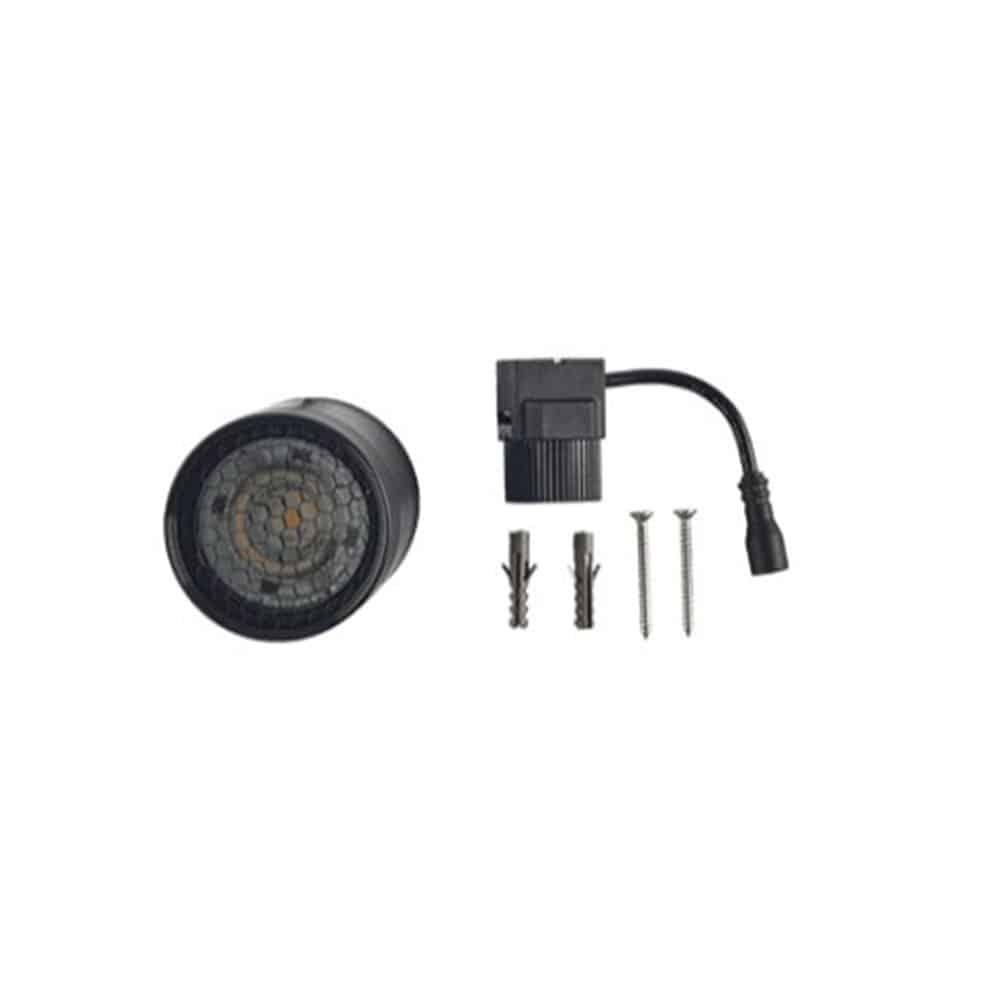 in-lite - 10400510 - SCOPE CEILING 12V - Eclairage Exterieur - PurPatio.ca