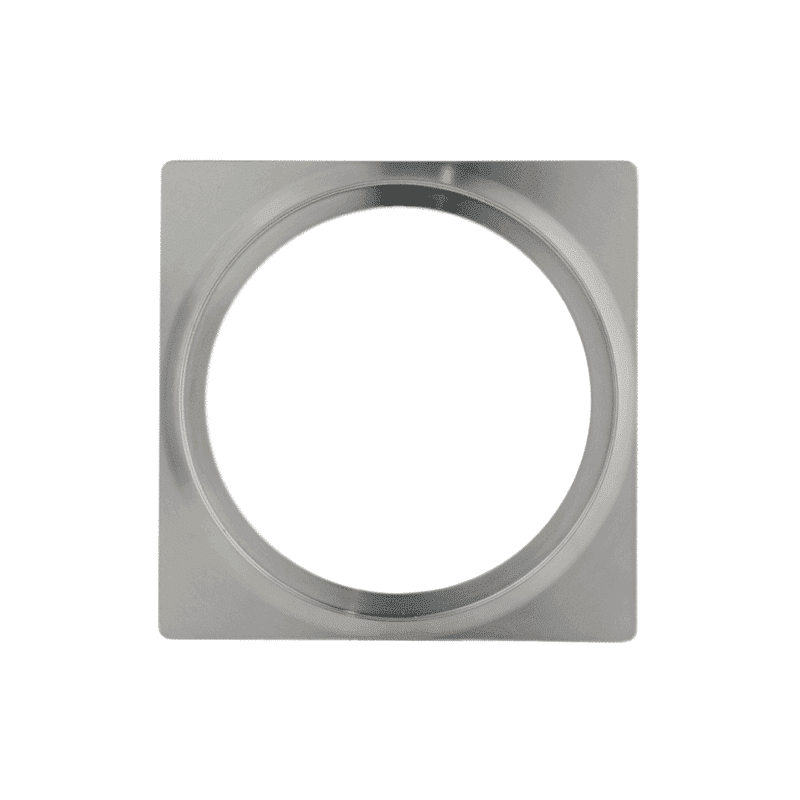 in-lite - 10702111 - PLATE 1 STAINLESS STEEL - Eclairage Exterieur - PurPatio.ca