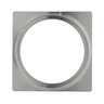 in-lite - 10702111 - PLATE 1 STAINLESS STEEL - Eclairage Exterieur - PurPatio.ca