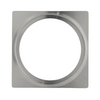 in-lite - 10702111 - PLATE 1 STAINLESS STEEL - Eclairage Exterieur - PurPatio.ca