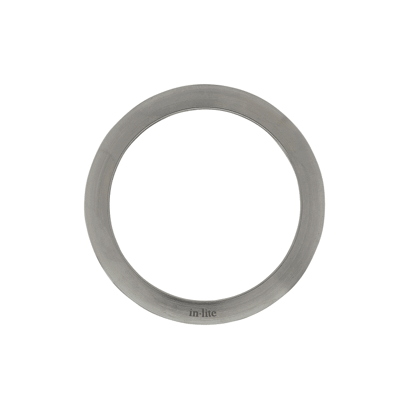 in-lite - 10702381 - RING 68 Stainless Steel - Eclairage exterieur - PurPatio.ca