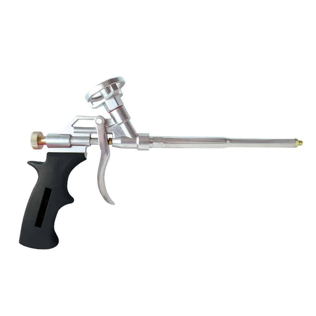 Rothoblaas - FLYFOAM - Pistolet automatique à canon long pour mousses - PurPatio.ca