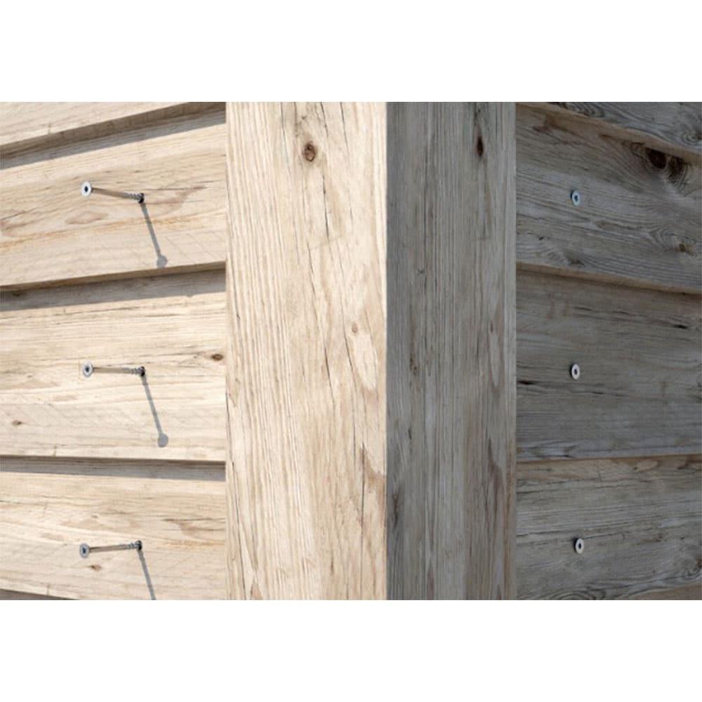 Rothoblaas - SCI4050U - Vis pour bois pour applications en extérieur - PurPatio.ca