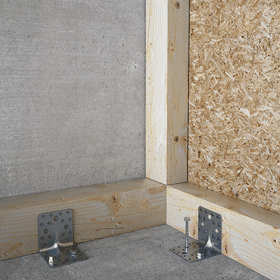 Rothoblaas - SKR10100U - Ancrages a beton - PurPatio.ca