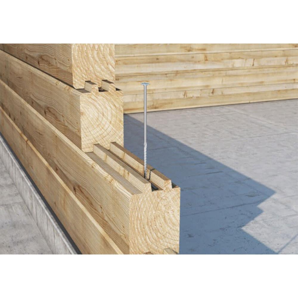 Rothoblaas - TBS8240U - Vis pour bois - PurPatio.ca