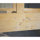 Rothoblaas - TBSEVO8140U - Vis pour bois structurelle - PurPatio.ca