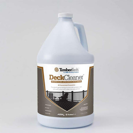 TimberTech - DeckCleaner - 1 gallon - PurPatio.ca