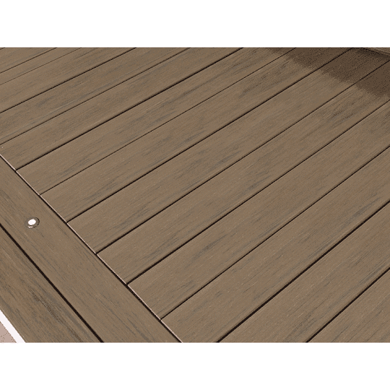 TimberTech - Composite - Legacy Mocha - PurPatio.ca
